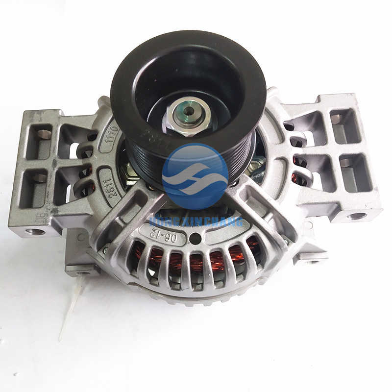 ISZ13 diesel engine parts alternator 2874279 4959881 AVi142 2811