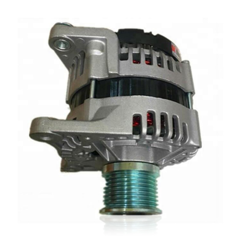 ISG diesel engine parts alternator 3696212