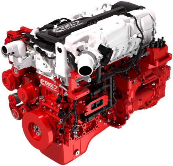 Hydrogen internal combustion engines for non-road equipment