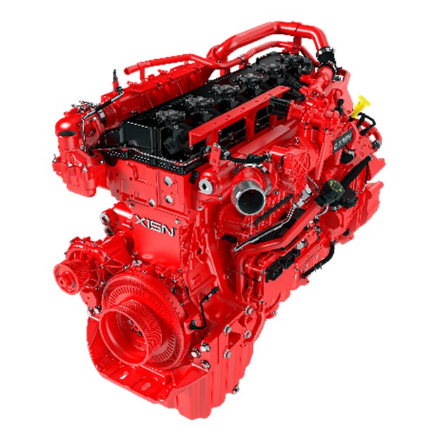 X15N natural gas engine