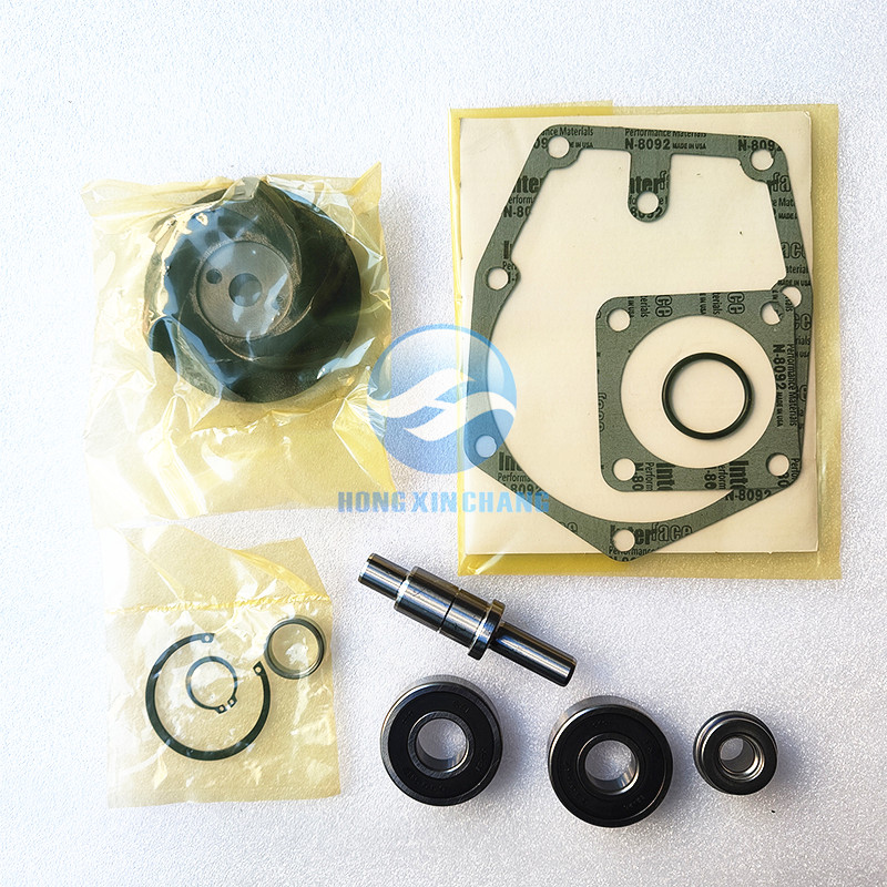 NT855 water pump repair kit 3801712 3801380 3390113 3054525 3351996 3051412 3803203