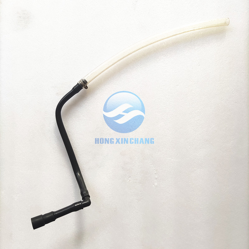 QSB6.7 engine parts lub oil drain tube 5333380