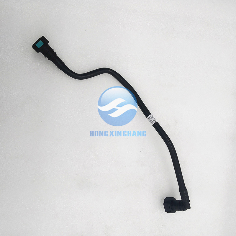 ISDe engine parts compressor water outlet tube 4934668