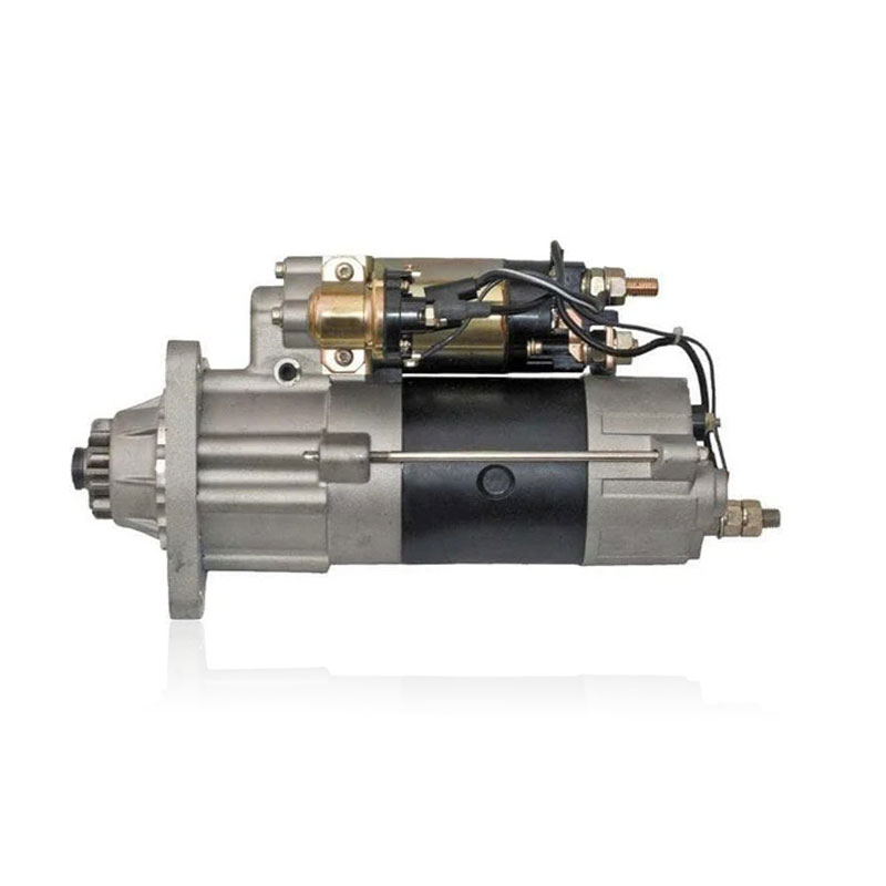 ISZ13 starting motor 4366046