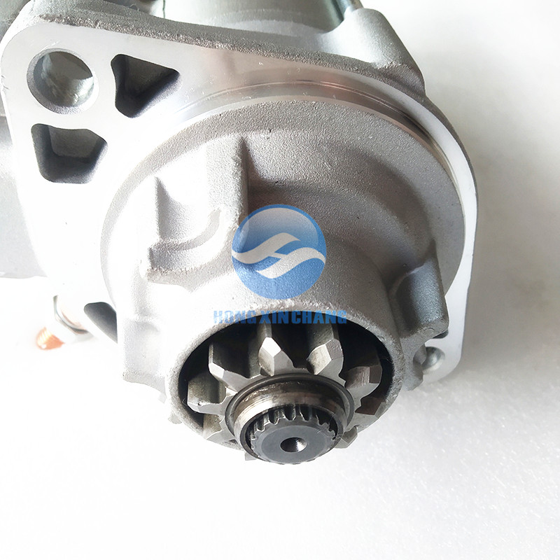 QSB6.7 starting motor 4996707 3957593 3922474