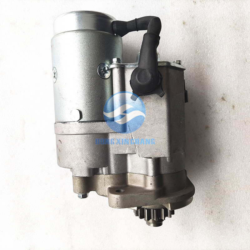 QSB4.5 starting motor 2889951