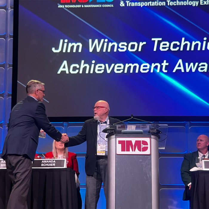 Cummins X15N named top technical achievement
