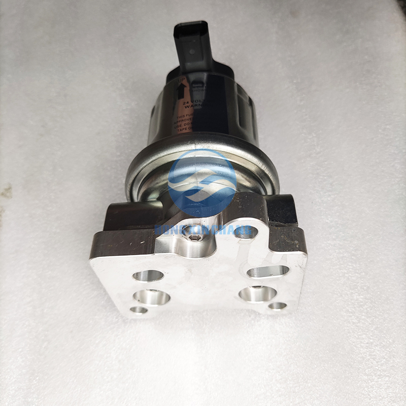 QSX15 Diesel Engine 12V Fuel Transfer Pump 5362255 4076580 4935013 3964381 4935094