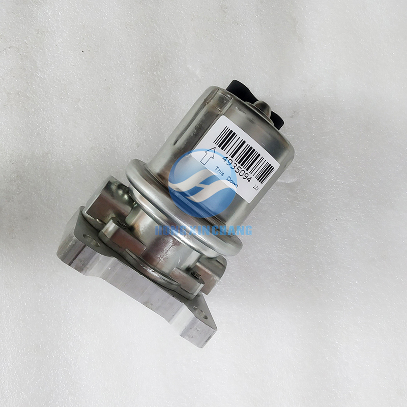 QSX15 Diesel Engine 12V Fuel Transfer Pump 5362255 4076580 4935013 3964381 4935094