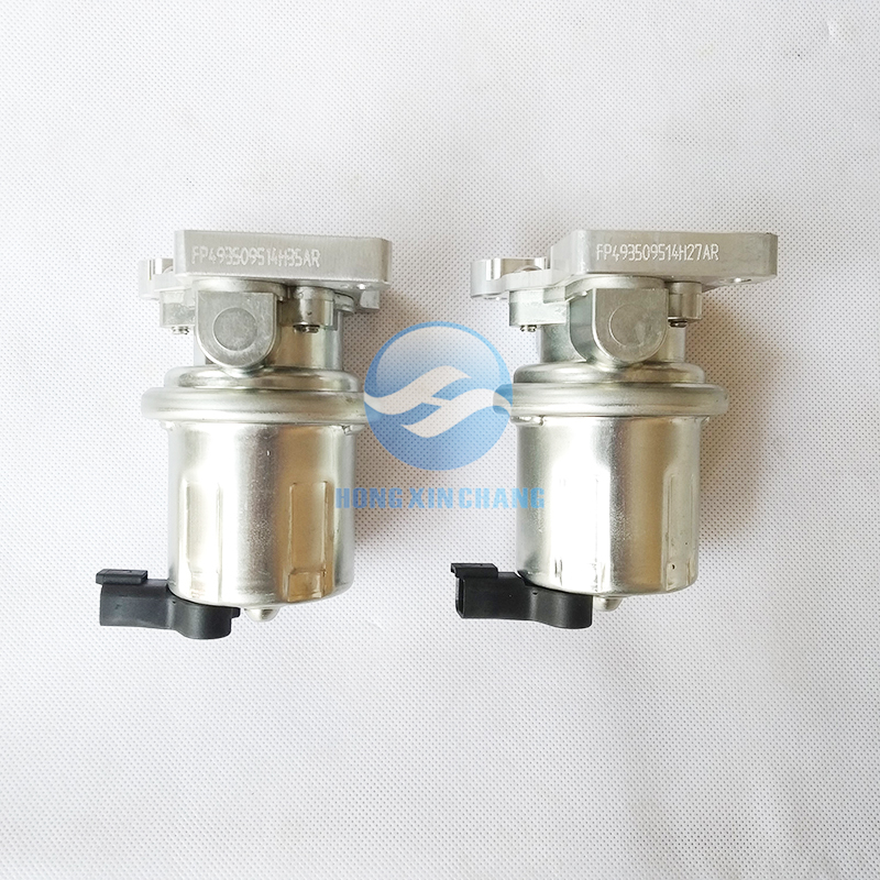 QSX15 Diesel Engine 24V Fuel Transfer Pump 5362256 4076581 4935014 3964382 4935095