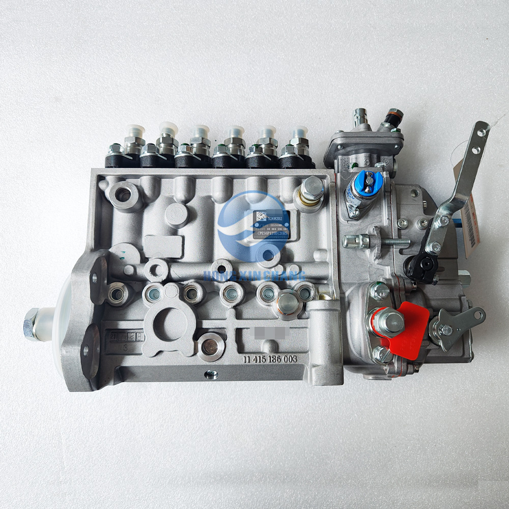 6BT Diesel Engine Parts BYC Fuel Pump 5268202