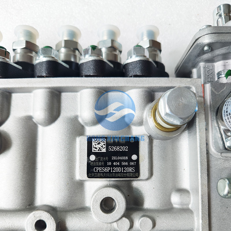 6BT Diesel Engine Parts BYC Fuel Pump 5268202