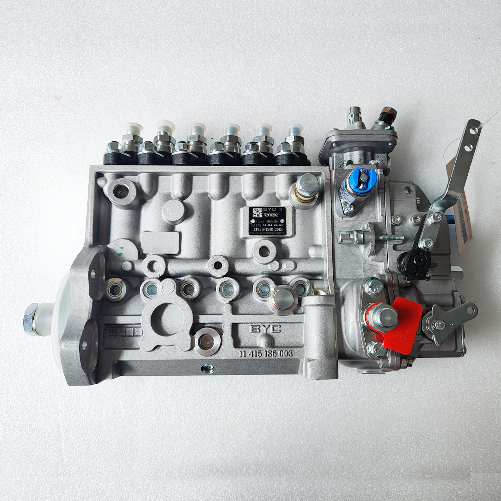 6BT Diesel Engine Parts BYC Fuel Pump 5268202