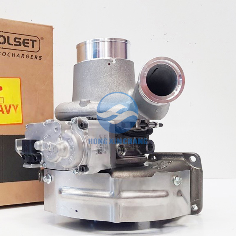 Diesel Engine HE300VG Turbocharger 3789689 3789644