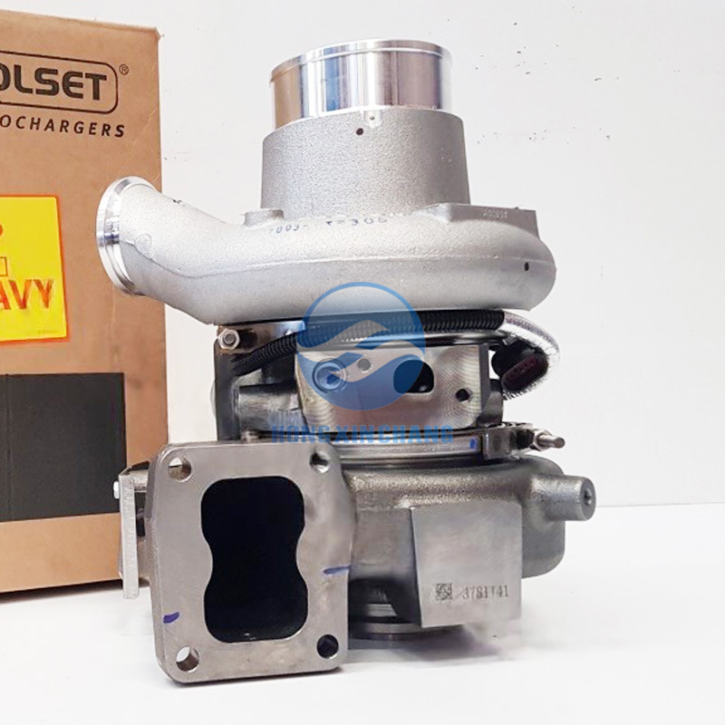 Diesel Engine HE300VG Turbocharger 3789689 3789644