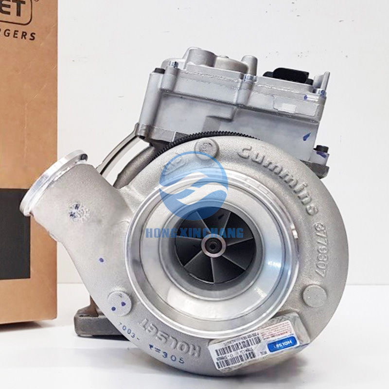 Diesel Engine HE300VG Turbocharger 3789689 3789644