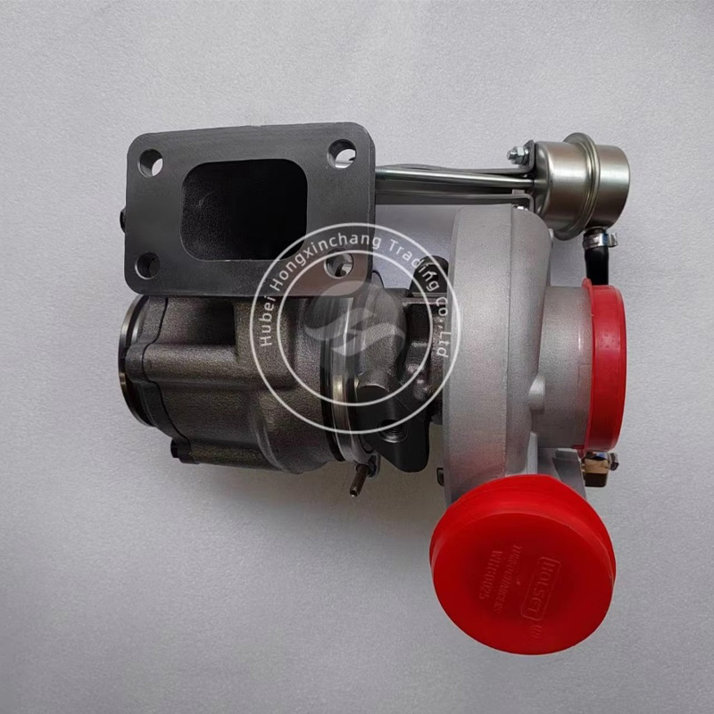 4BT Diesel Engine HX30W Turbocharger 4089319 4089320