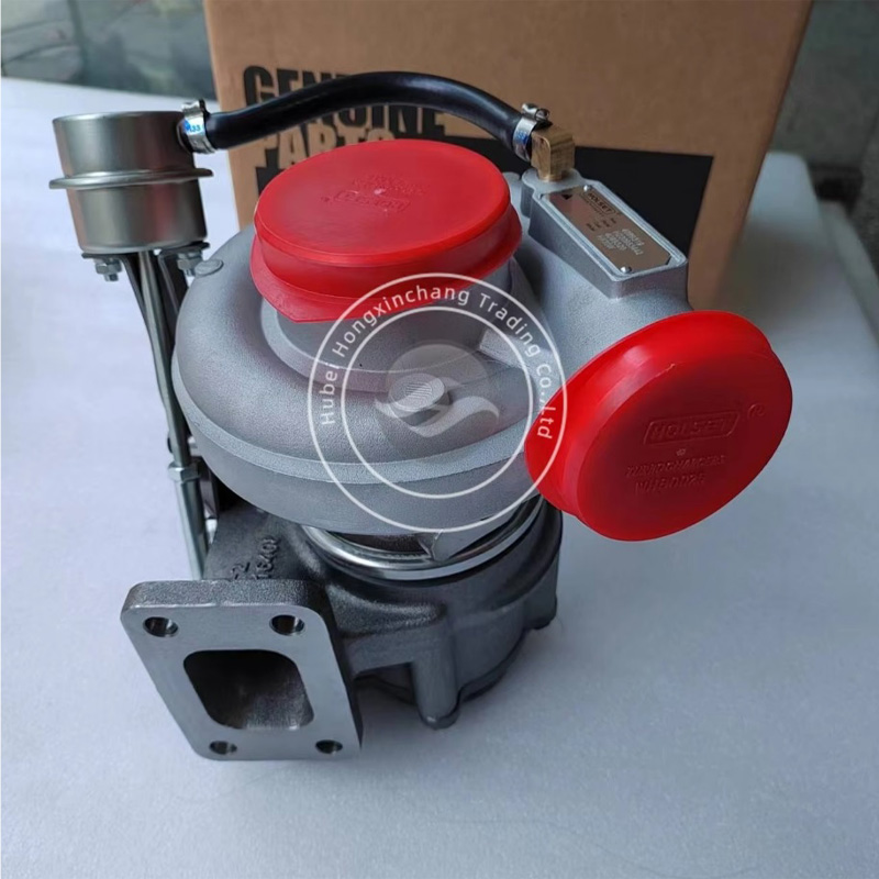 4BT Diesel Engine HX30W Turbocharger 4089319 4089320