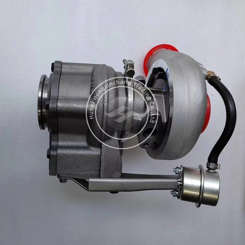4BT Diesel Engine HX30W Turbocharger 4089319 4089320
