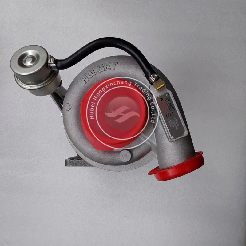 4BT Diesel Engine HX30W Turbocharger 4089319 4089320