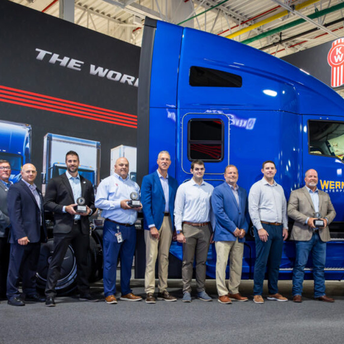 Eaton Cummins partnership manufactures 500,000th Endurant transmission