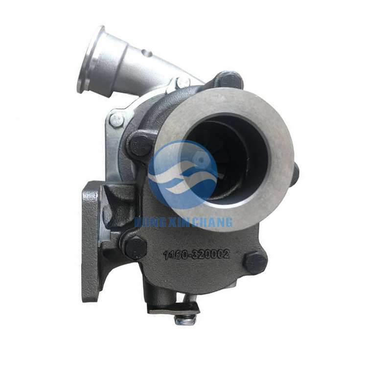 Diesel Engine Parts Turbocharger 5317576