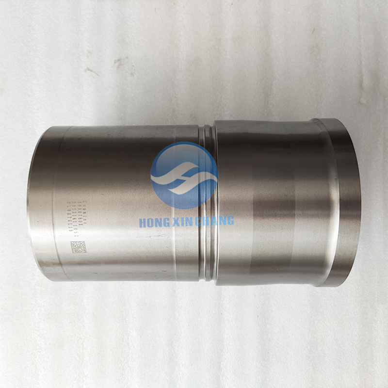 M11 diesel engine parts cylinder liner 3080760 3803703 3064627 3040882 3034816 3803297 3801254 3026920