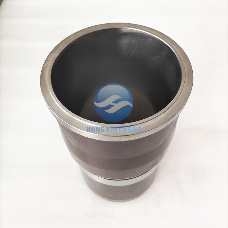 QSX15 diesel engine parts cylinder liner 2881719 5472978 4376392 5469002 4374092 3685235