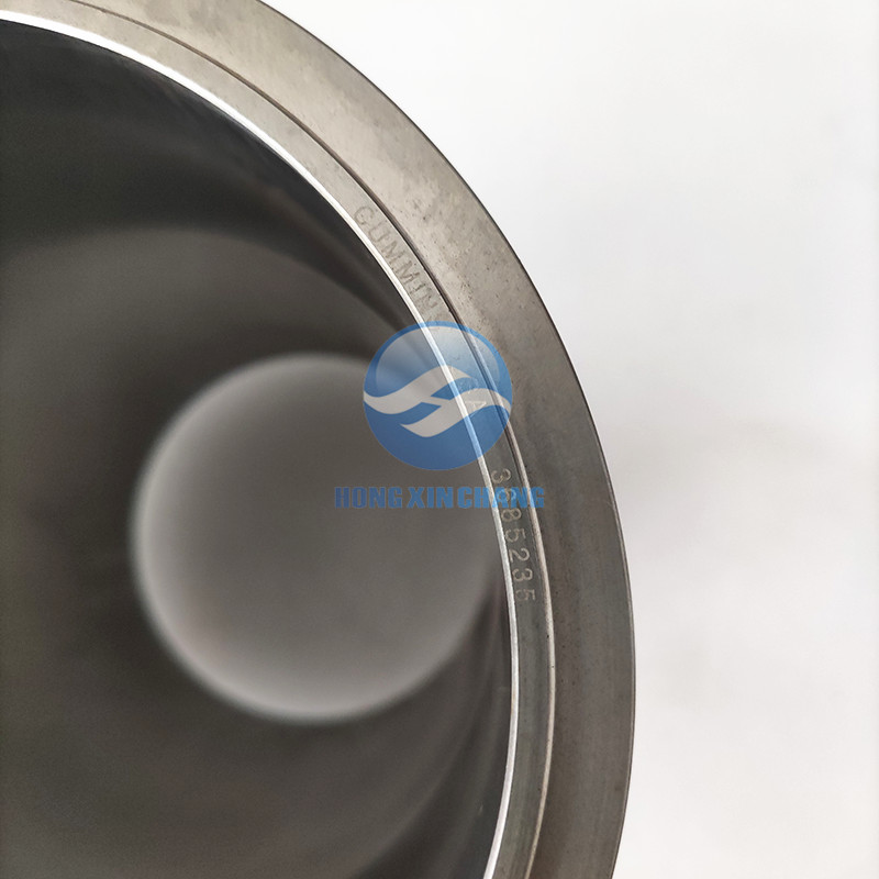 QSX15 diesel engine parts cylinder liner 2881719 5472978 4376392 5469002 4374092 3685235