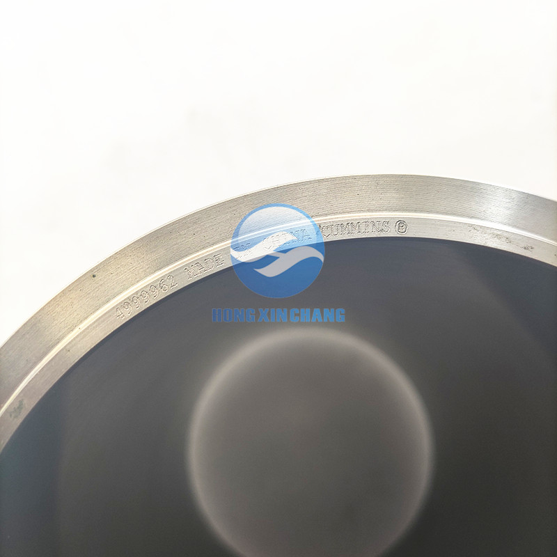 Z13 diesel engine parts cylinder liner 4999962 4352541