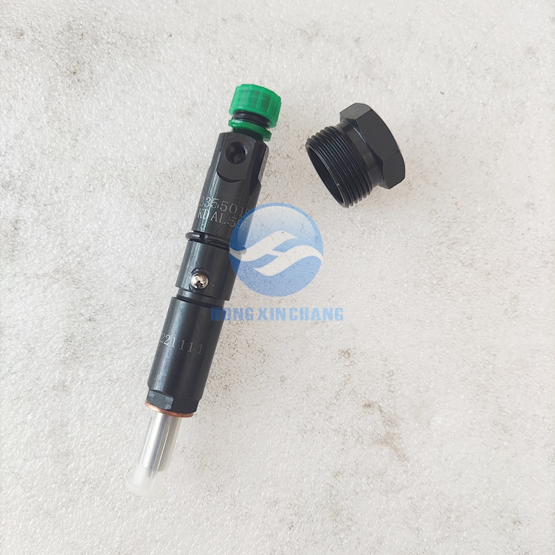 6B Diesel Engine Parts 210P Fuel Injector 3355015 3802982 3922409 3971965 3960745