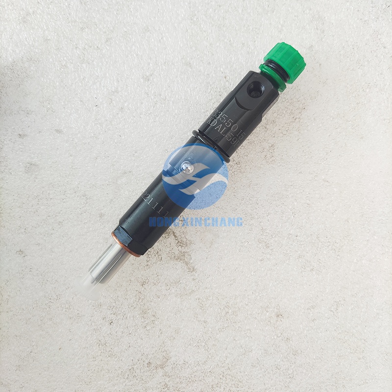 6B Diesel Engine Parts 210P Fuel Injector 3355015 3802982 3922409 3971965 3960745
