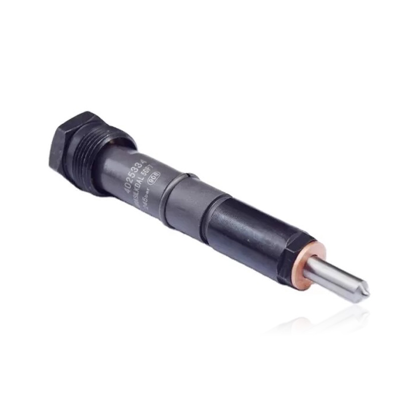 6B Diesel Engine Parts Fuel Injector 4991296 4991281