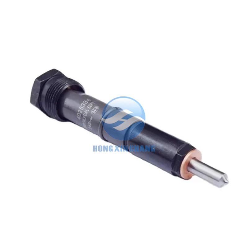6B Diesel Engine Parts Fuel Injector 4991296 4991281