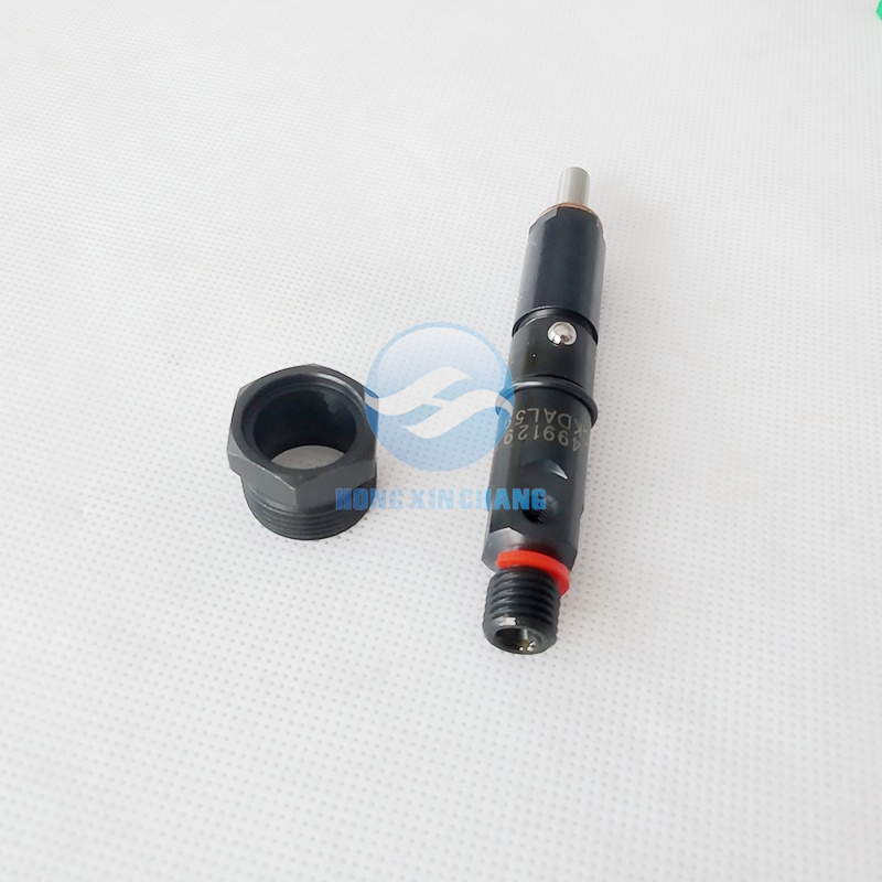 6B Diesel Engine Parts Fuel Injector 4991297