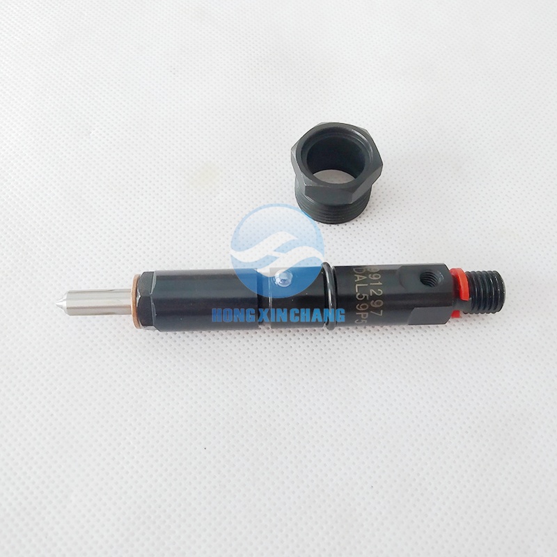 6B Diesel Engine Parts Fuel Injector 4991297