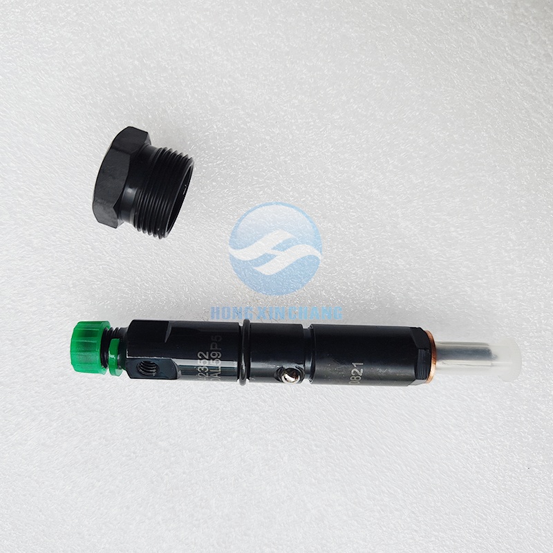 6B Diesel Engine Parts Fuel Injector 5342352
