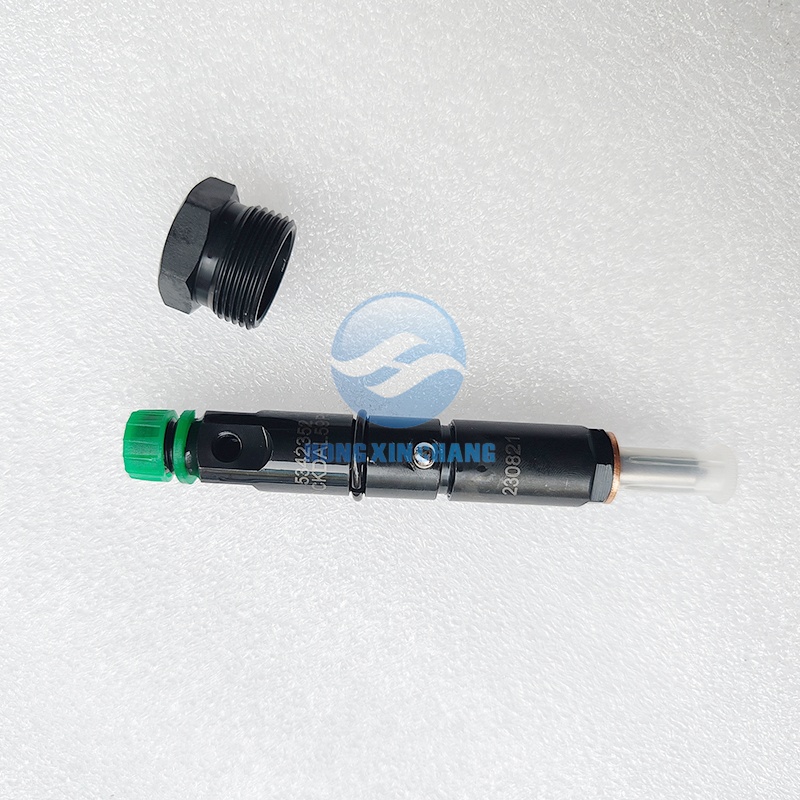 6B Diesel Engine Parts Fuel Injector 5342352