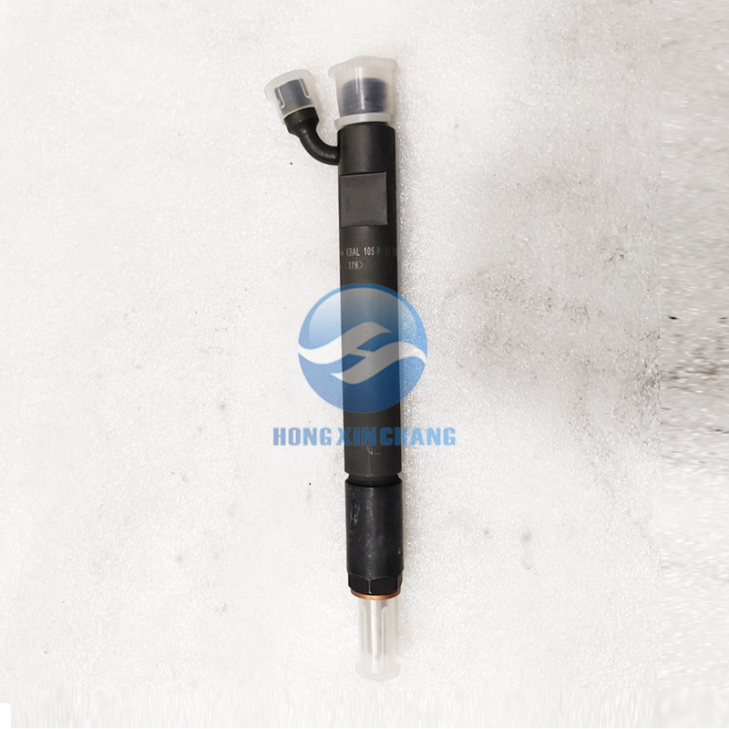 6C Diesel Engine Parts Fuel Injector 3283160