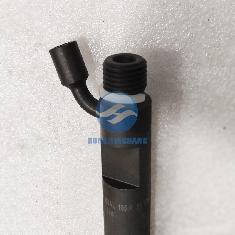 6C Diesel Engine Parts Fuel Injector 3283160
