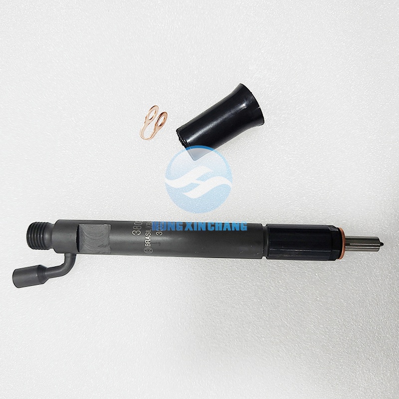 6C Diesel Engine Parts Fuel Injector 3802754 3930523