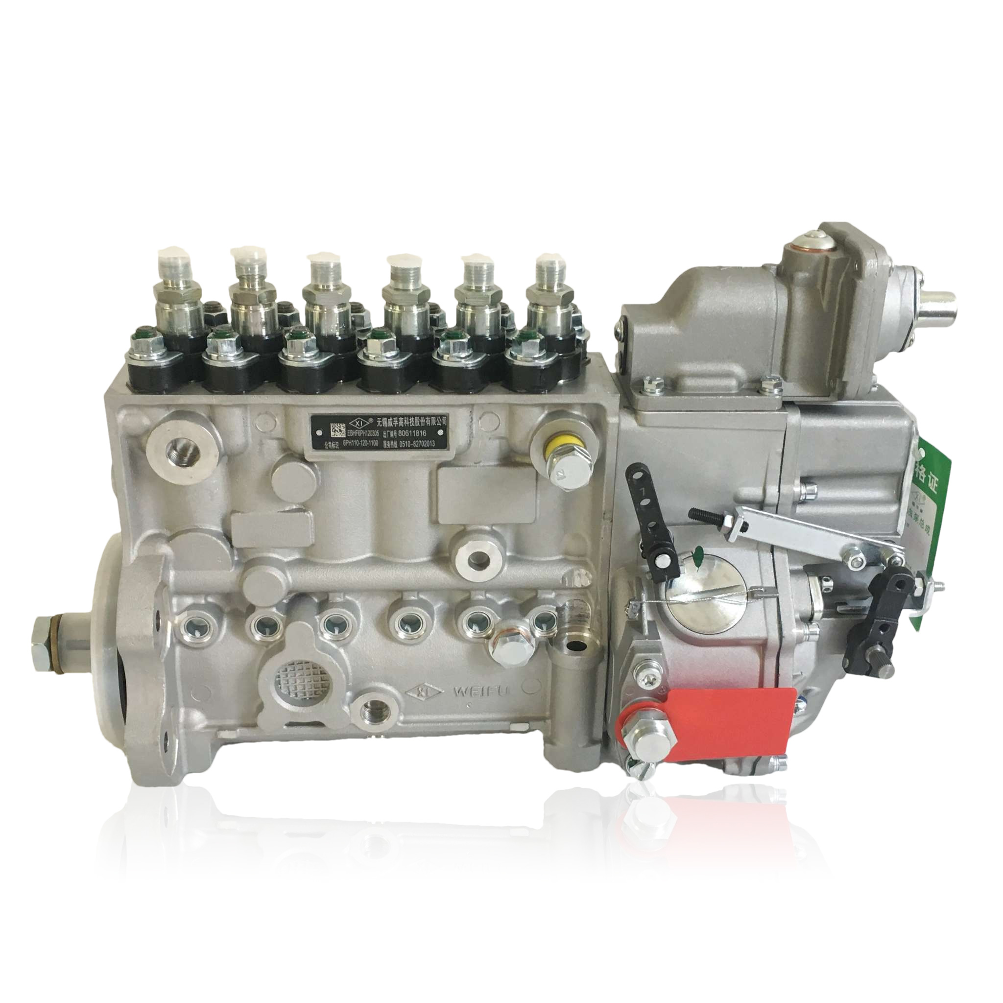 Cummins ISX Fuel Pump Failure Symptoms