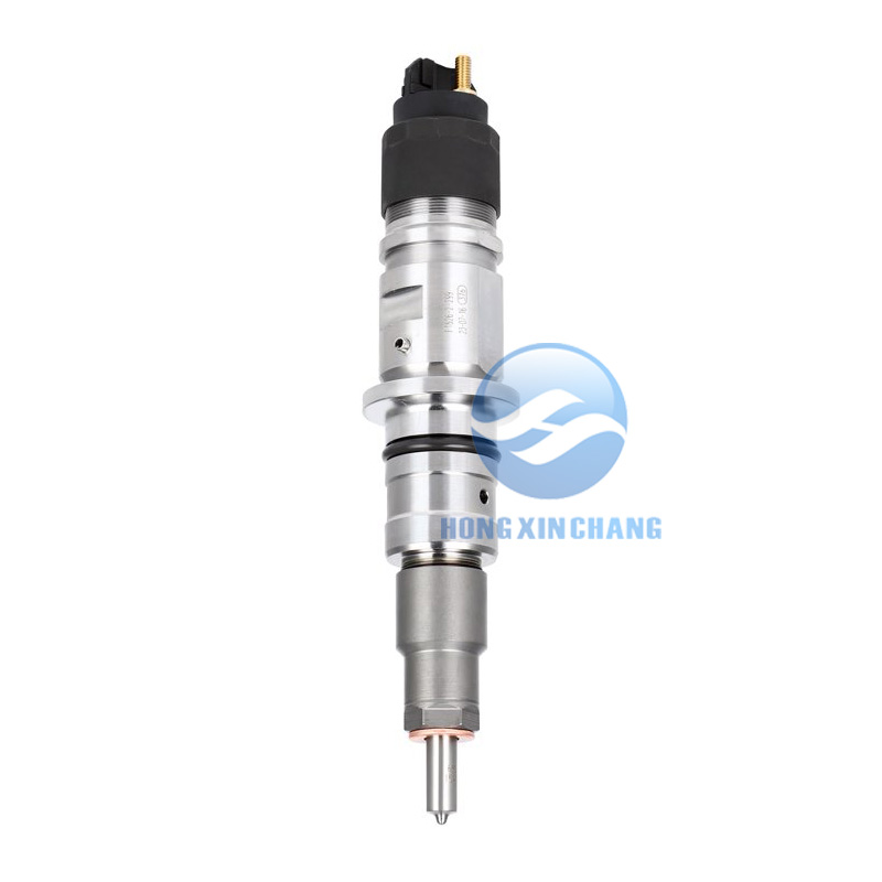 6.7L Diesel Engine Parts Fuel Injector 5364205 R8504672AA R8444791AA 0445124047