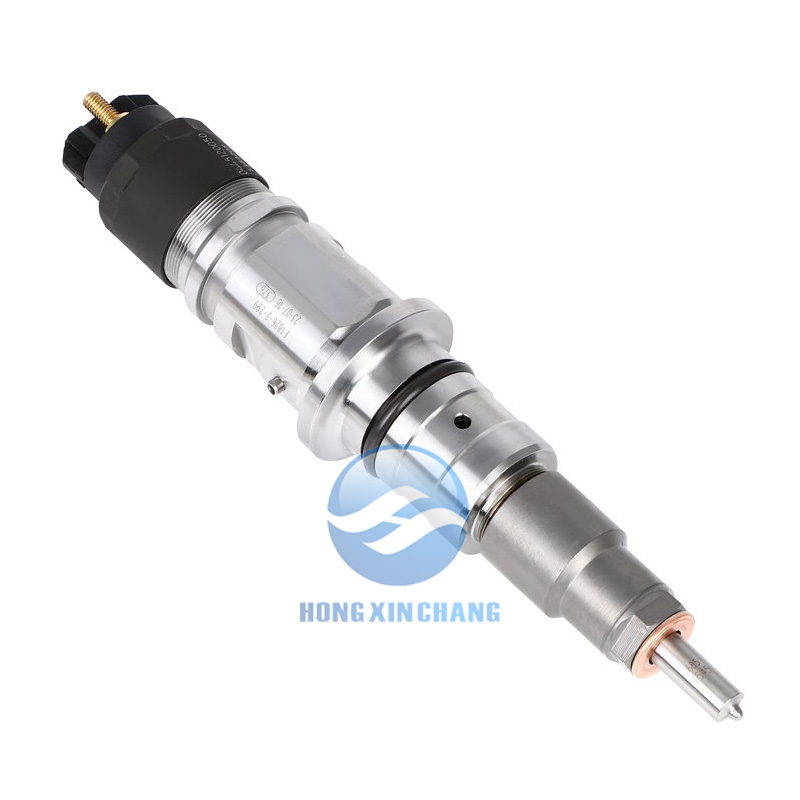6.7L Diesel Engine Parts Fuel Injector 5364205 R8504672AA R8444791AA 0445124047