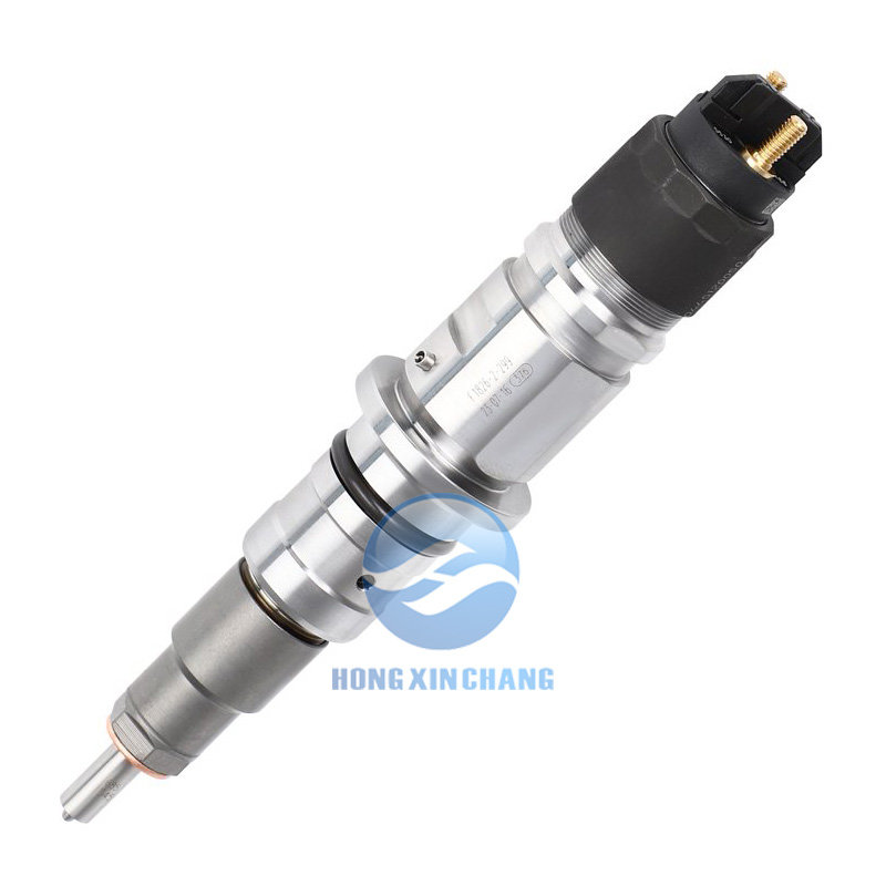 6.7L Diesel Engine Parts Fuel Injector 5364205 R8504672AA R8444791AA 0445124047
