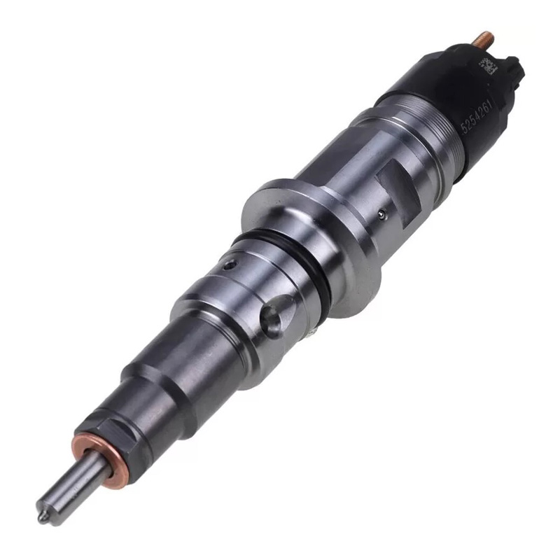 QSB6.7 Diesel Engine Parts Injector 5254261 0445120177