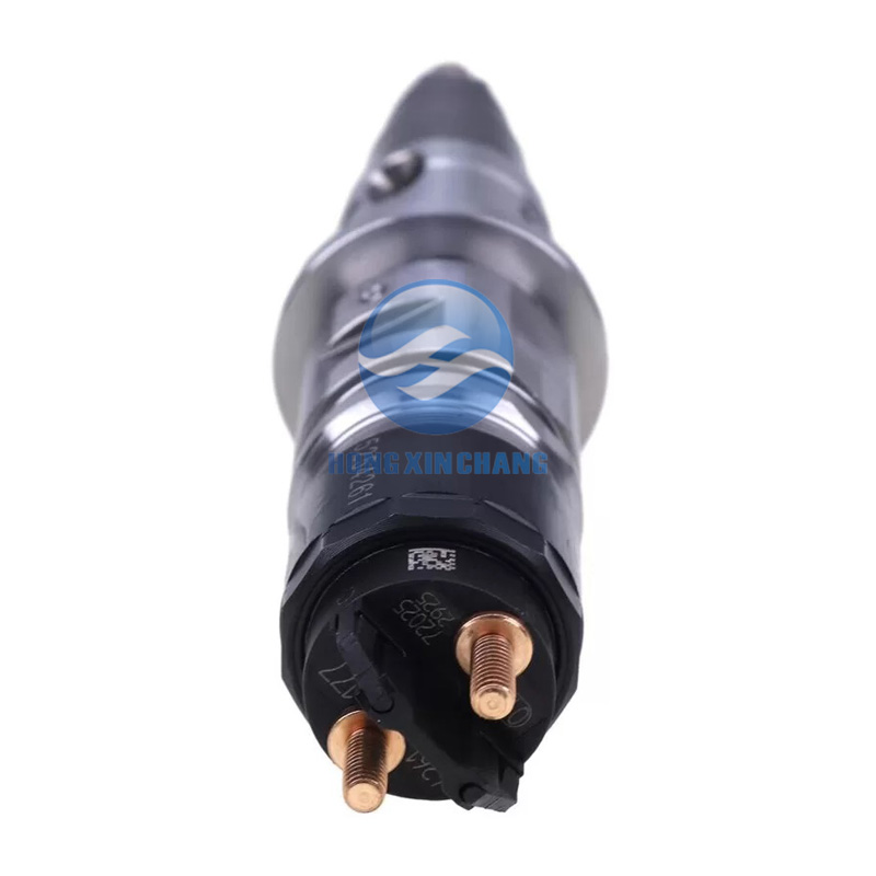 QSB6.7 Diesel Engine Parts Injector 5254261 0445120177