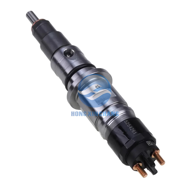 QSB6.7 Diesel Engine Parts Injector 5254261 0445120177