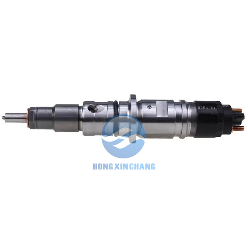 QSB6.7 Diesel Engine Parts Injector 5254261 0445120177