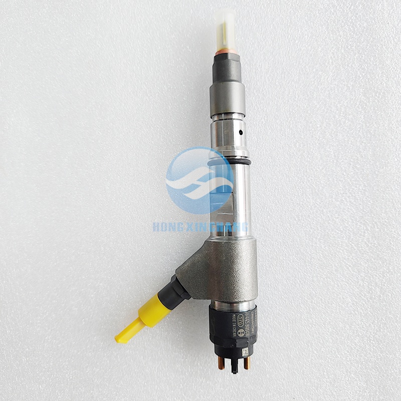 ISF3.8 Diesel Engine Parts Injector 5283275 4947582 0445120134
